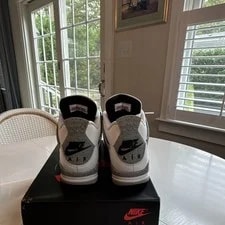 Jordan Air 4 Retro OG 2025 FV5029-100 3