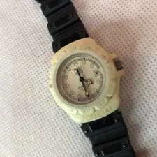TAG Heuer — TAG Heuer 361.508 Formula 1 Series White Cream BS0490 Beige Black — Watch — resale