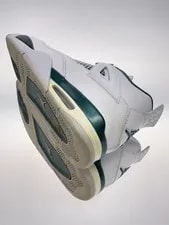 NIKE/AIR JORDAN 4 RETRO/ 4 Retro/26.5cm/US8.5/WHT 4