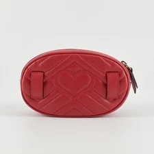 Authentic Gucci GG Marmont 476434 Waist 4