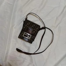 Fendi — Fendi Flaplock — Handbag — resale