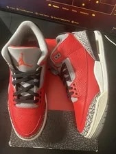 Jordan — Jordan 3 Unite — Sneaker — resale
