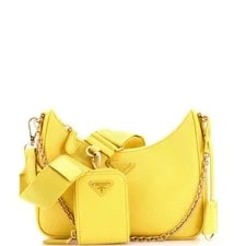 Prada — Prada Re-Edition 2005 Small — Handbag — deal