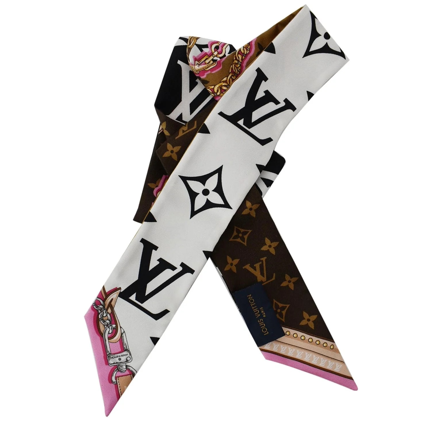 Louis Vuitton — Louis Vuitton Ultimate Bandeau — Accessory — resale