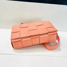 Bottega Veneta Small Cassette Crossbody Maxi 2