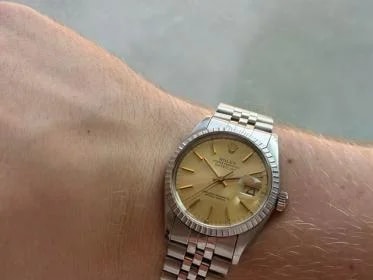 Rolex — Rolex Datejust 36 16030 — Watch — deal