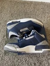 Size 9 - Jordan 3 Retro 4