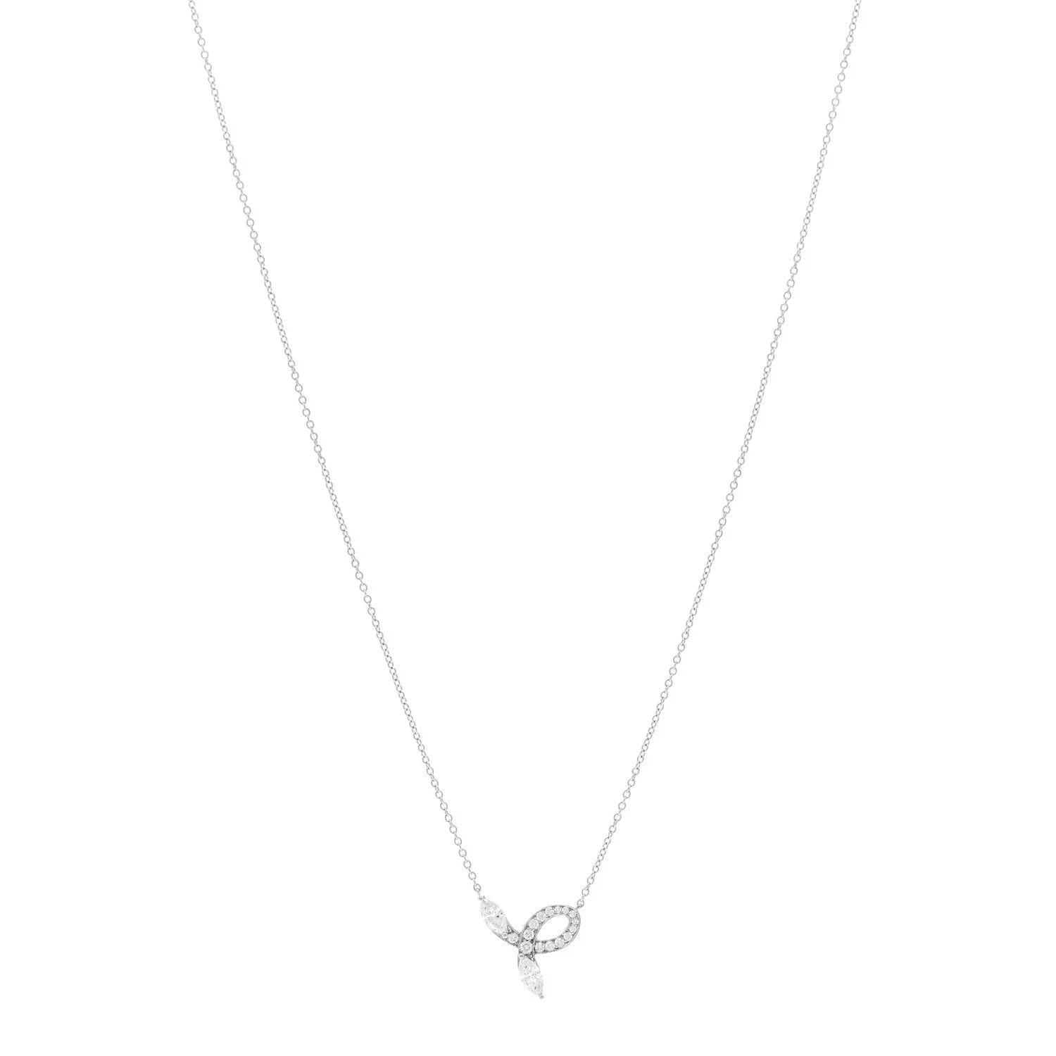 Tiffany & Co. — Victoria Bow — Jewelry — resale