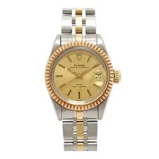 Tudor — Tudor 92413 Princess Oyster Date Automatic Stainless steelYellow Gold — Watch — resale
