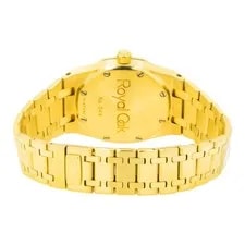 Audemars Piguet Royal Oak 36MM 18K Yellow Gold 15000BA.OO.0789BA.04 2