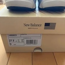 9.5US New Balance 990Nc6 4