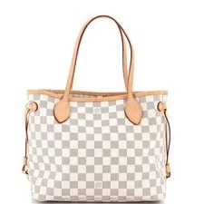 Louis Vuitton — Louis Vuitton Neverfull NM — Handbag — resale