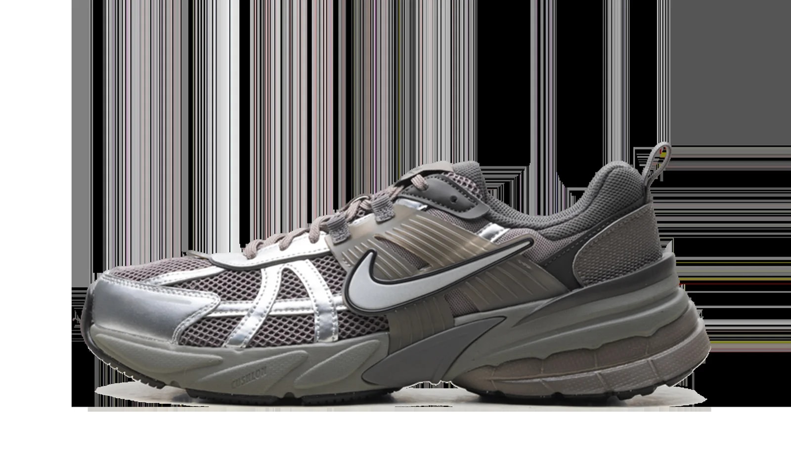 NIKE — V2K Run "Cave Flat Medium Metallic " HQ1678 200 — Sneaker — resale