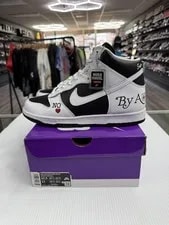 Size 10.5 - Supreme x Nike Dunk SB High By Any Means - Stormtrooper — Sneaker — resale