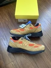 New Balance 992 MiUSA Action Bronson Tiger Eye U992AB1 Size 10.5 ’S 2