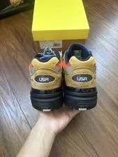 New Balance 992 MiUSA Action Bronson Tiger Eye U992AB1 Size 10.5 ’S 4