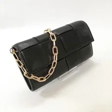 Excellent Condition Bottega Veneta Long Wallet Chain Wallet Cute 2