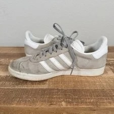 Adidas Gazelle 7.5M Low Top Lace Up 2