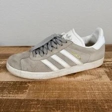 Adidas Gazelle 7.5M Low Top Lace Up 3