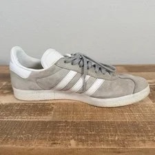 Adidas Gazelle 7.5M Low Top Lace Up 4