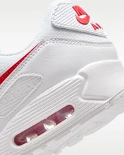 Nike Air Max 90 -120 Low Top Lace-Up Running Shoes 3