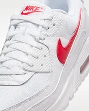 Nike Air Max 90 -120 Low Top Lace-Up Running Shoes 4
