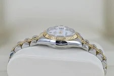 Rolex Oyster Perpetual Datejust Ref 79173 2002 Only 4