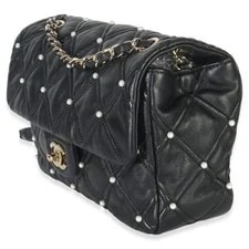 Chanel Studded Medium CC Flap 3