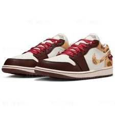 Air Jordan 1 Low SE 'Year Basketball Shoes 3