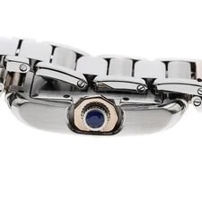 Cartier Tank Anglaise LM W5310007 30mm SS Silver #C3313 4