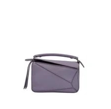 Loewe — Loewe Puzzle Mini Classic - | With Dust — Handbag — resale