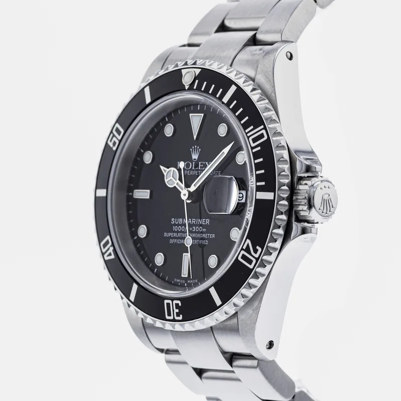 Rolex Submariner 16610LV 2