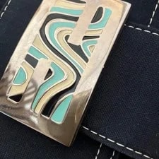 Fendi Mamma Baguette With Buckle 3
