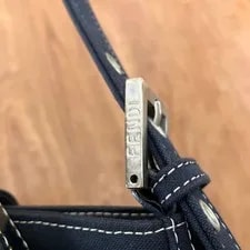 Fendi Mamma Baguette With Buckle 4