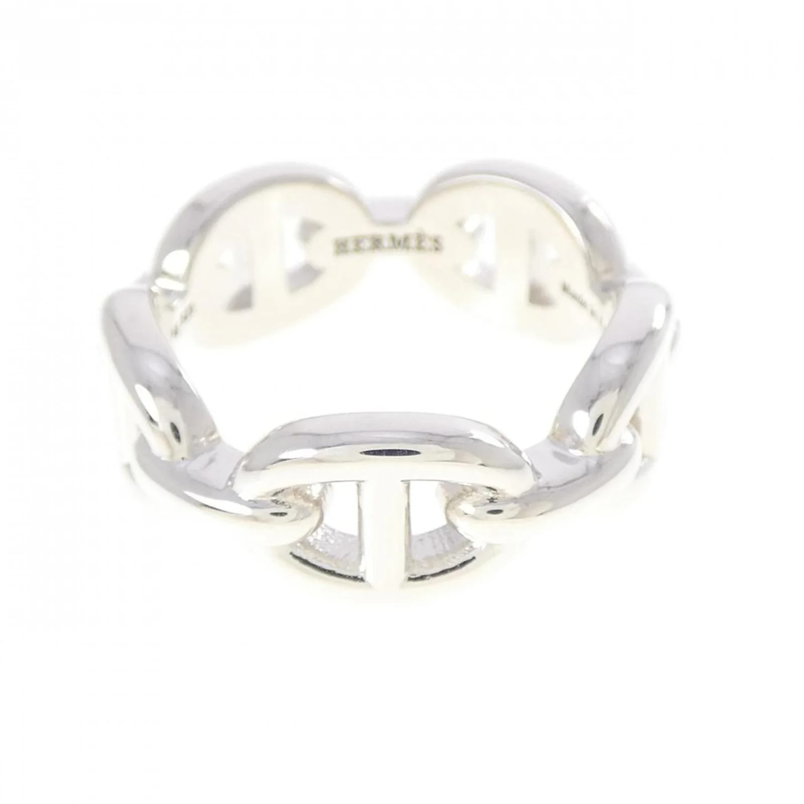 Hermes 18K Gold 925 Band 2