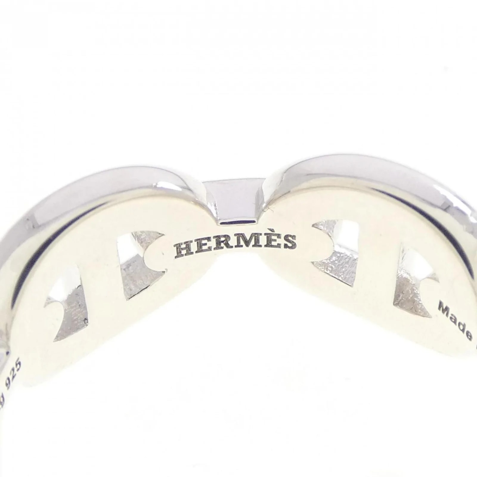Hermes 18K Gold 925 Band 3