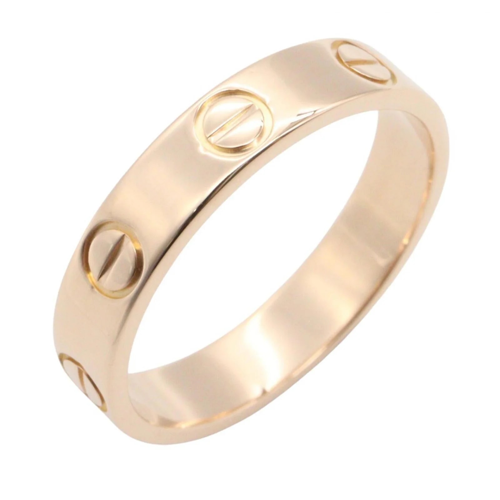 Cartier — Cartier (18K) Band — Jewelry — resale