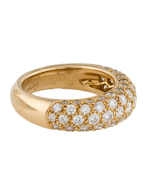 Cartier — Mimi — Jewelry — resale