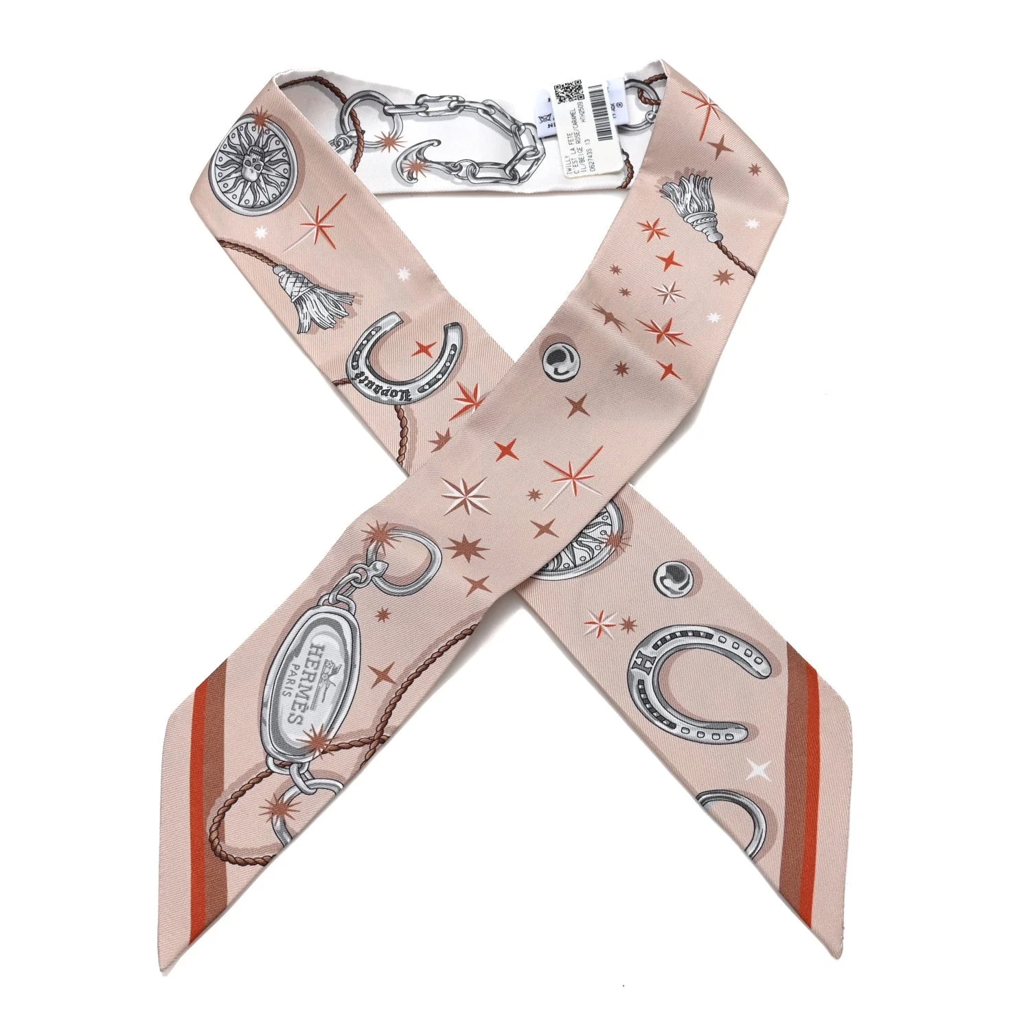 Hermès — C'est la Fete Twilly — Accessory — resale
