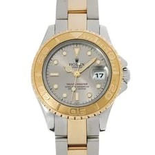 Rolex — Rolex Yacht-Master 29 169623 29mm Stainless Steel Gray #WW1685 — Watch — resale