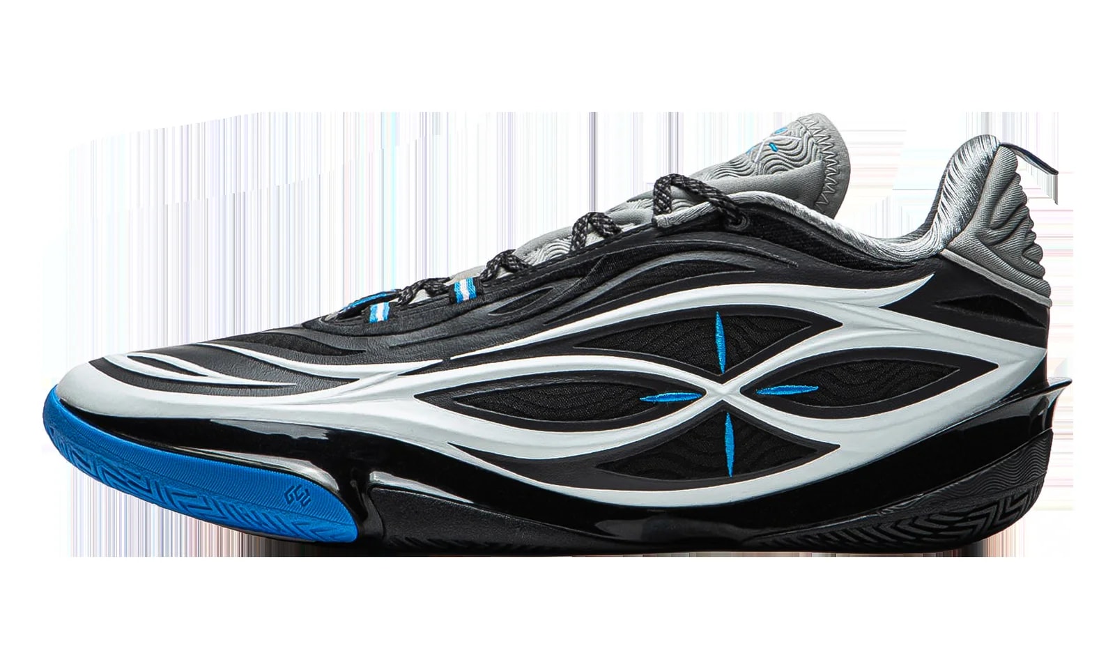 Li-ning — Wade 808 5 Ultra V2 "Blues Note" ABAV045 13 — Sneaker — resale