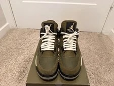 Jordan Air 4 Retro SE Craft 2