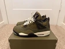 Jordan Air 4 Retro SE Craft 3