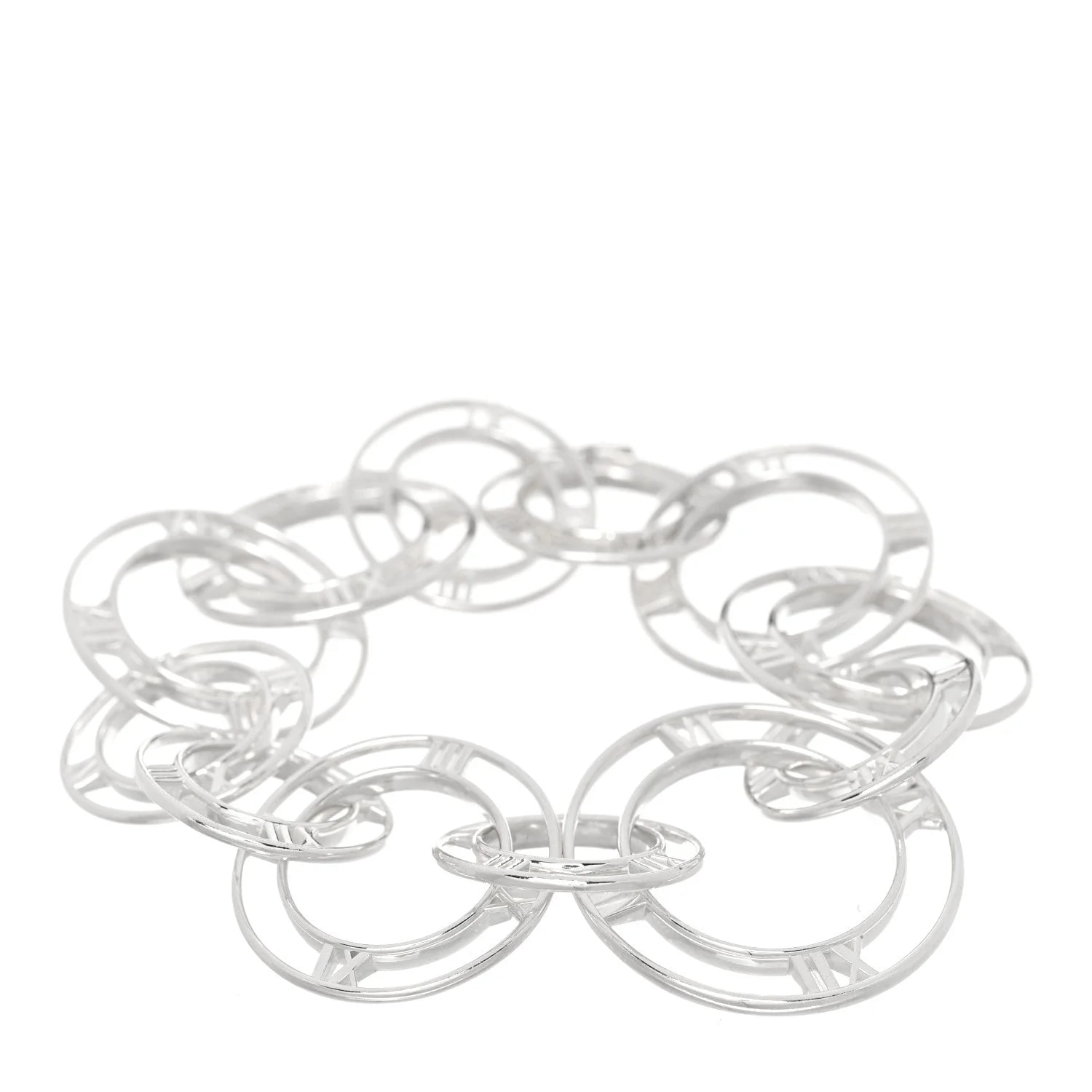 Tiffany & Co. — Atlas Link — Jewelry — resale