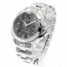 Panerai PAM00050 Luminor Marina Small Seconds Date Automatic S 91377 2