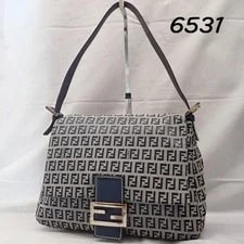 Fendi — Fendi Mamma Bucket From Japan — Handbag — deal