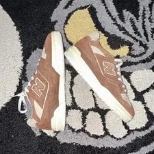 New Balance 550 Aimé Leon Dore ’s Low Top Lace-Up 2