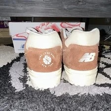 New Balance 550 Aimé Leon Dore ’s Low Top Lace-Up 4