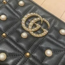 Gucci Small GG Marmont 447632 4