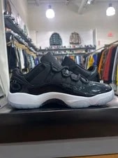 Preowned Air Jordan 11 Low 3